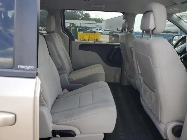 2013 DODGE GRAND CARAVAN SXT  