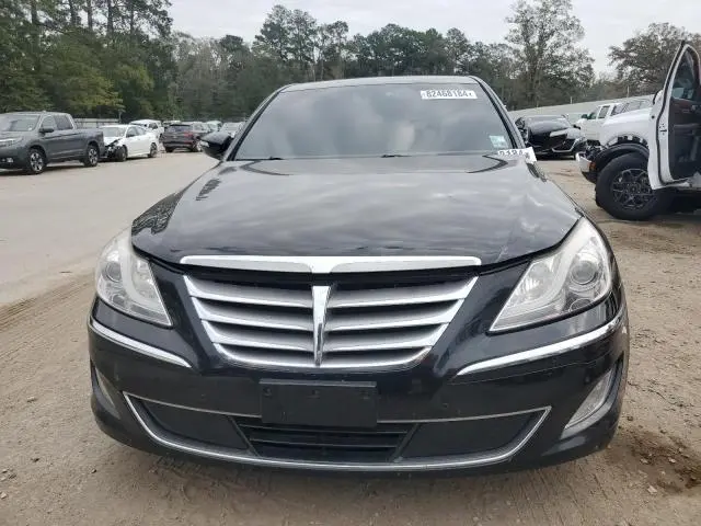 2012 HYUNDAI GENESIS 5.0L  