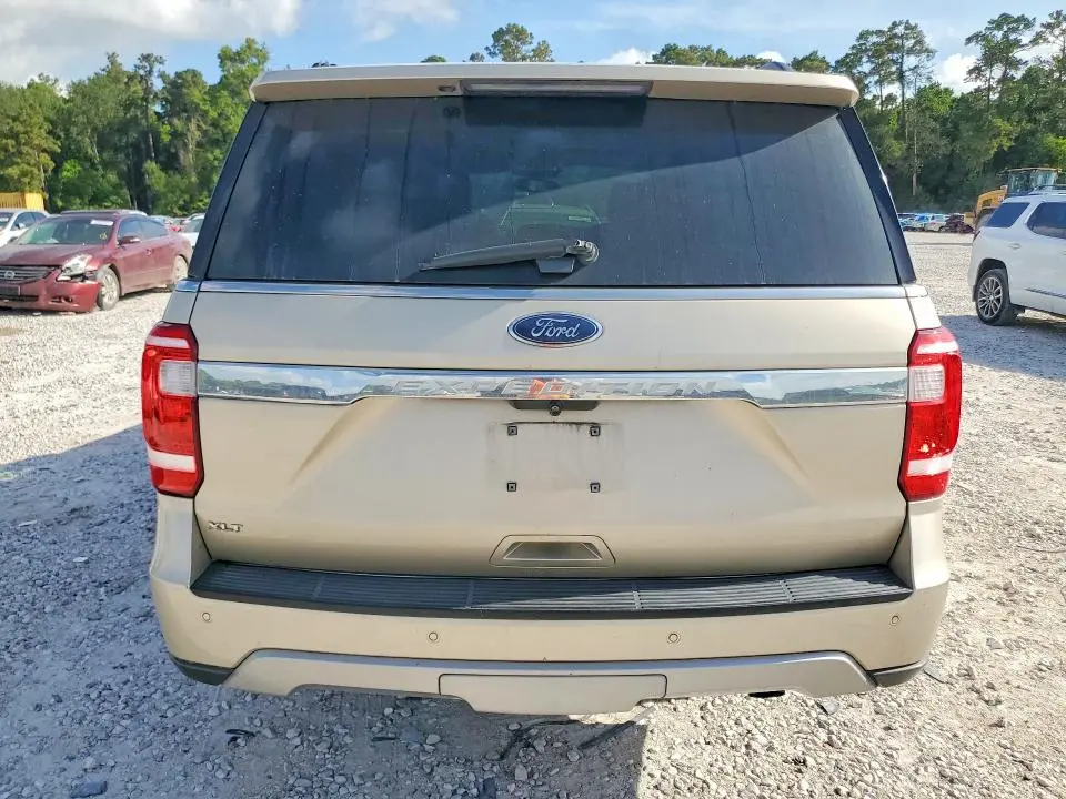 2018 FORD EXPEDITION XLT  