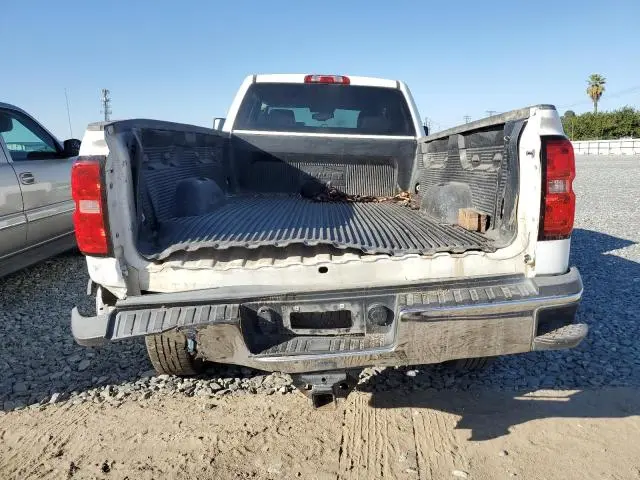 2019 CHEVROLET SILVERADO C2500 HEAVY DUTY