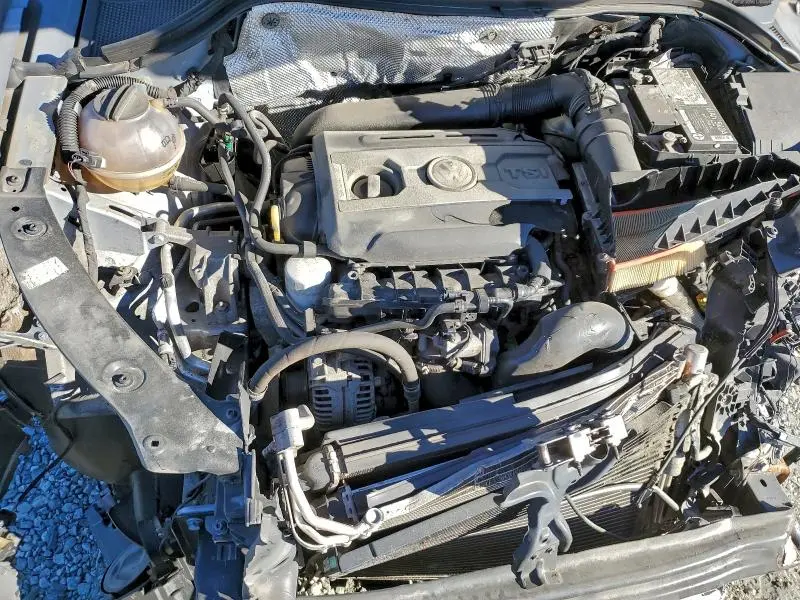 2014 VOLKSWAGEN TIGUAN S  