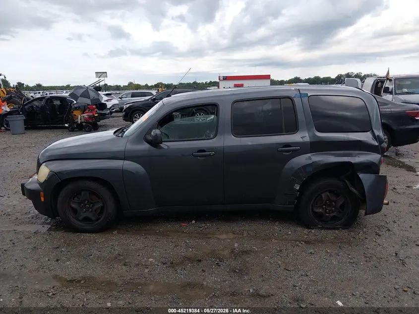 2011 CHEVROLET HHR LT