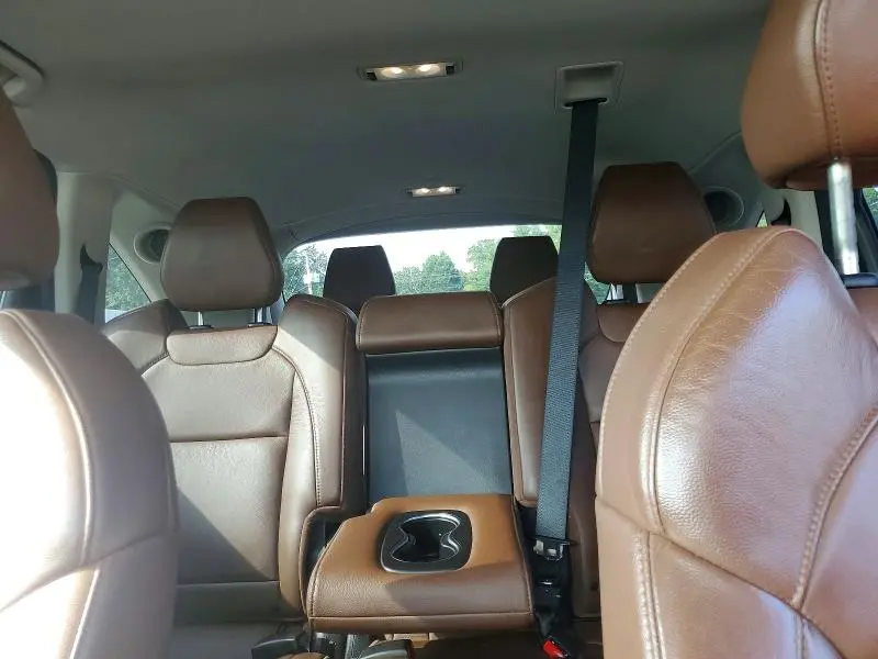 2017 ACURA MDX TECHNOLOGY  