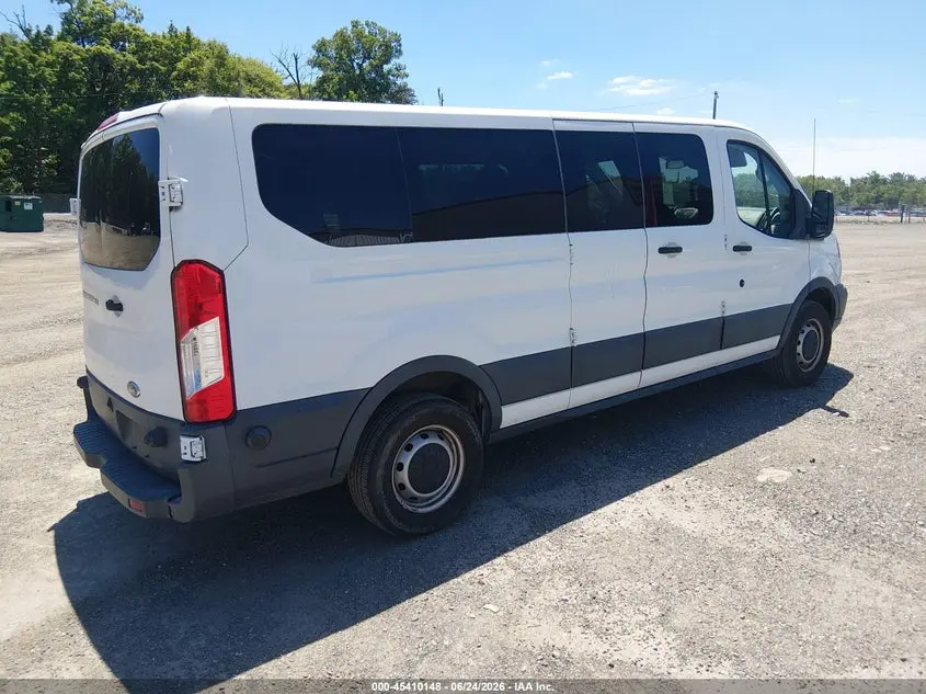 2018 FORD TRANSIT-350 XL/XLT
