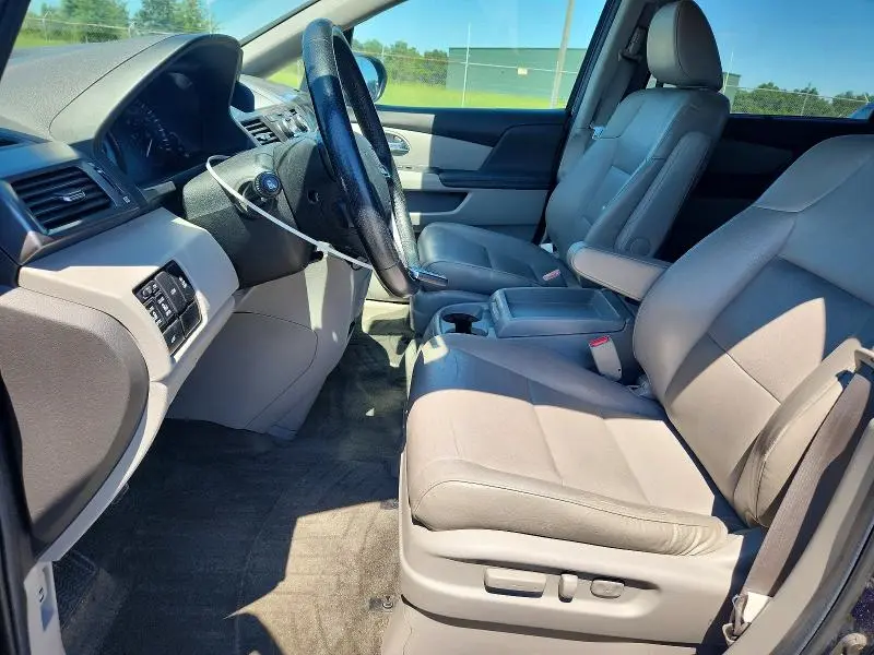 2014 HONDA ODYSSEY EXL  