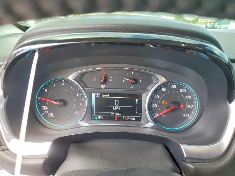 2019 CHEVROLET TRAVERSE LT  
