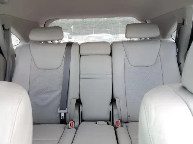 2010 LEXUS RX 350  