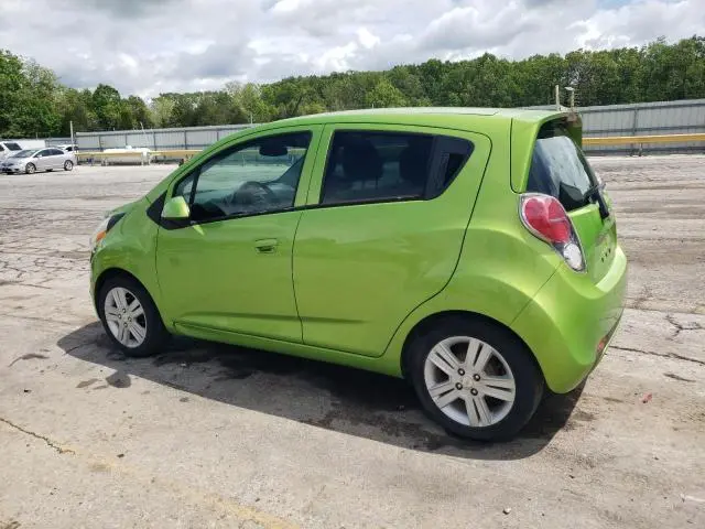 2014 CHEVROLET SPARK LS