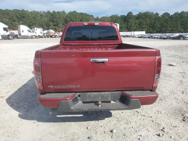 2010 CHEVROLET COLORADO LT  