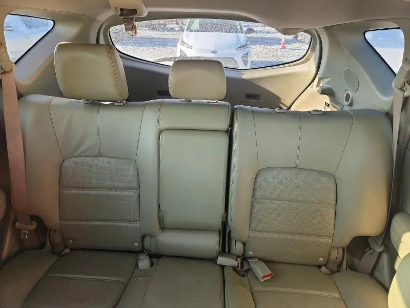 2014 NISSAN MURANO SL  