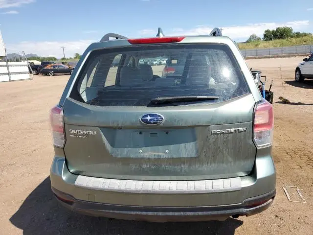 2018 SUBARU FORESTER 2.5I  