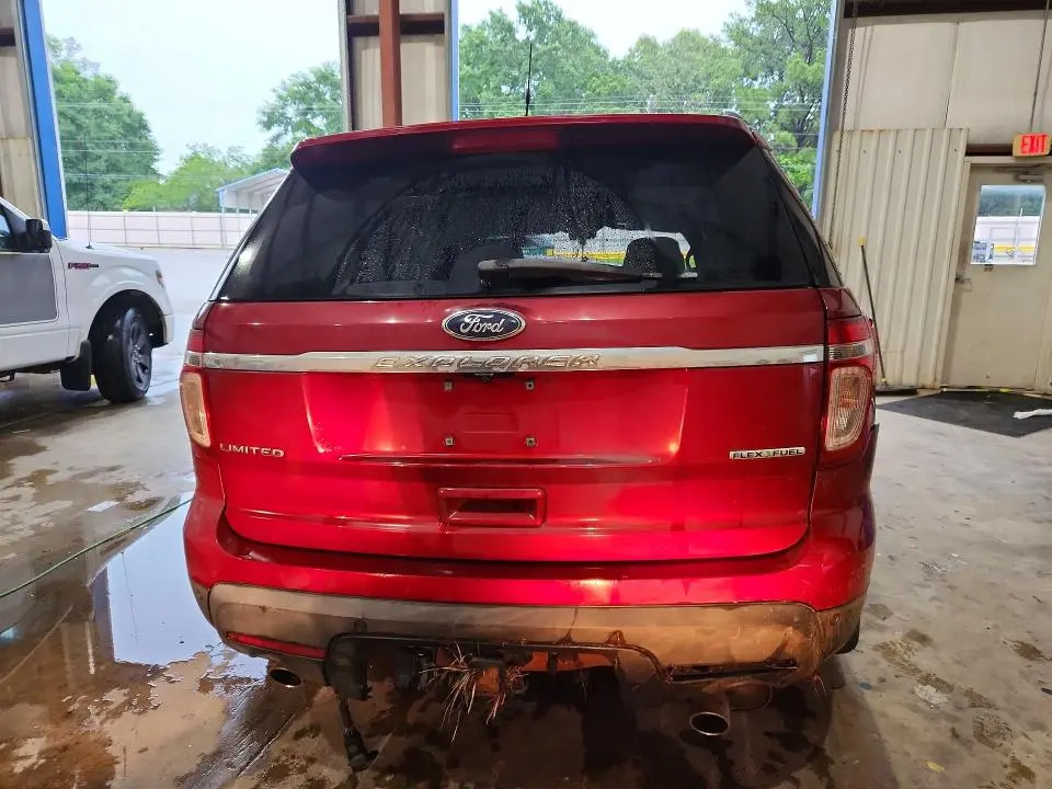 2013 FORD EXPLORER LIMITED  