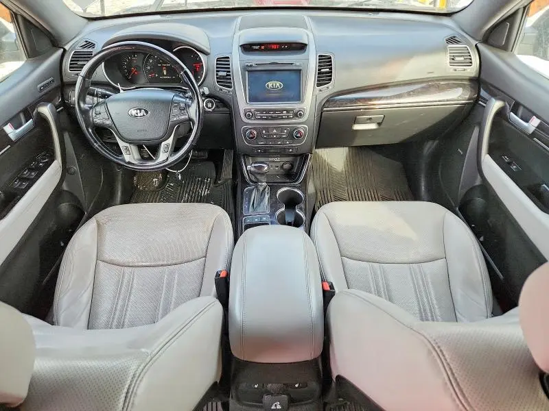 2015 KIA SORENTO SX  