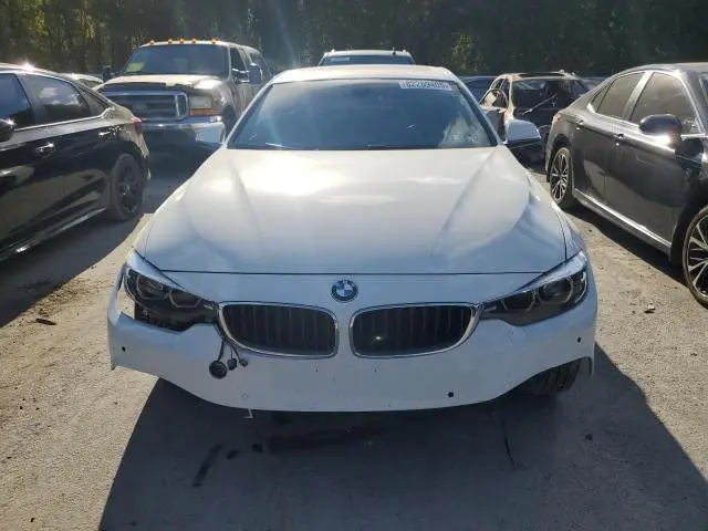 2018 BMW 430XI GRAN COUPE  
