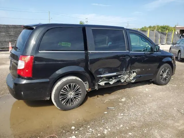 2014 CHRYSLER TOWN & COUNTRY S  
