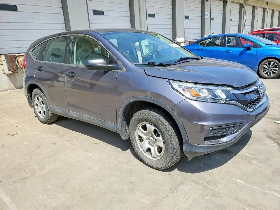 2016 HONDA CR-V LX  