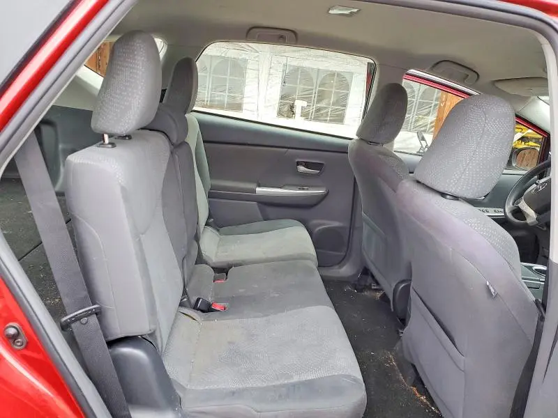 2012 TOYOTA PRIUS V THREE  