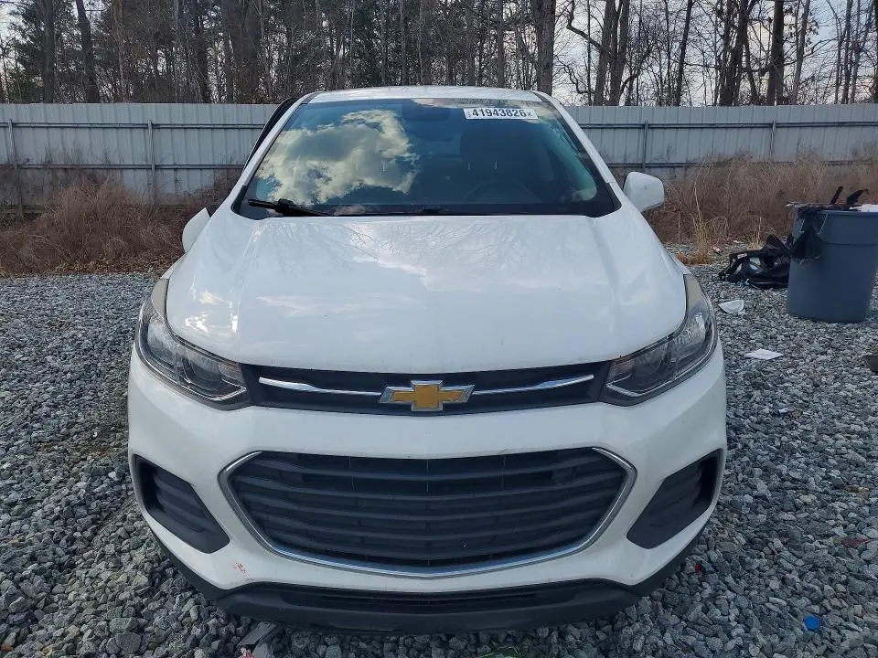 2020 CHEVROLET TRAX LS  