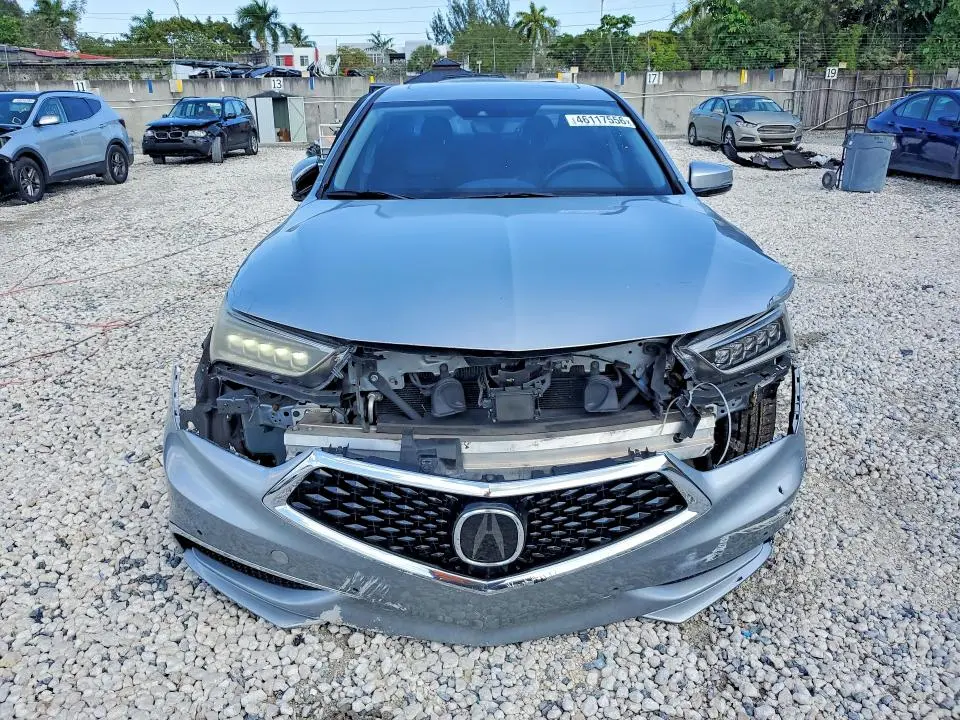 2019 ACURA TLX   