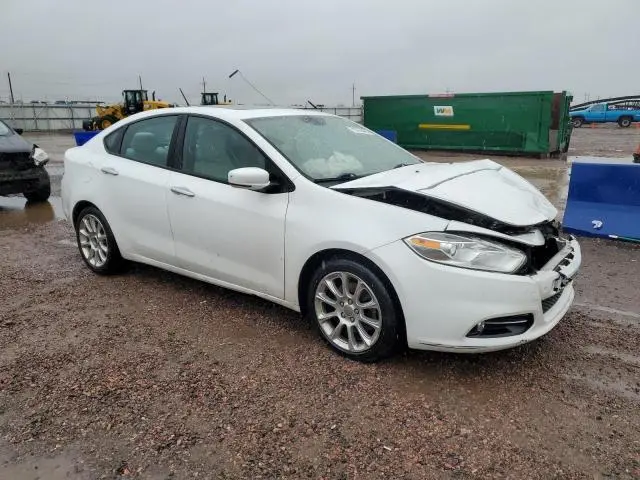 2014 DODGE DART LIMITED  
