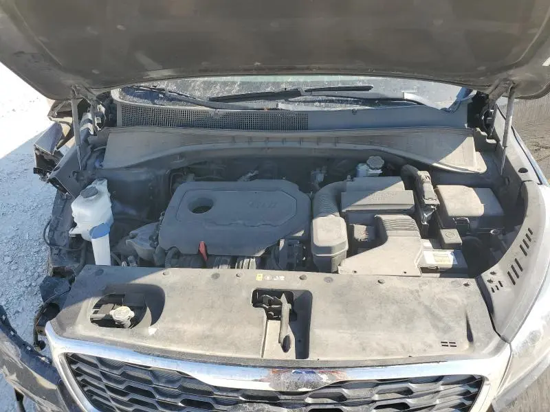 2020 KIA SORENTO L  