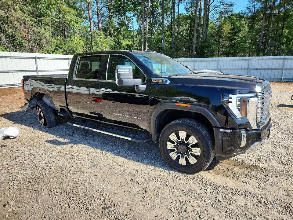 2025 GMC SIERRA K2500 DENALI  