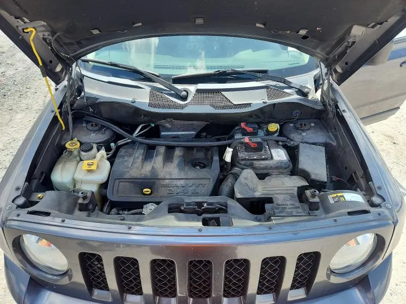 2017 JEEP PATRIOT SPORT  