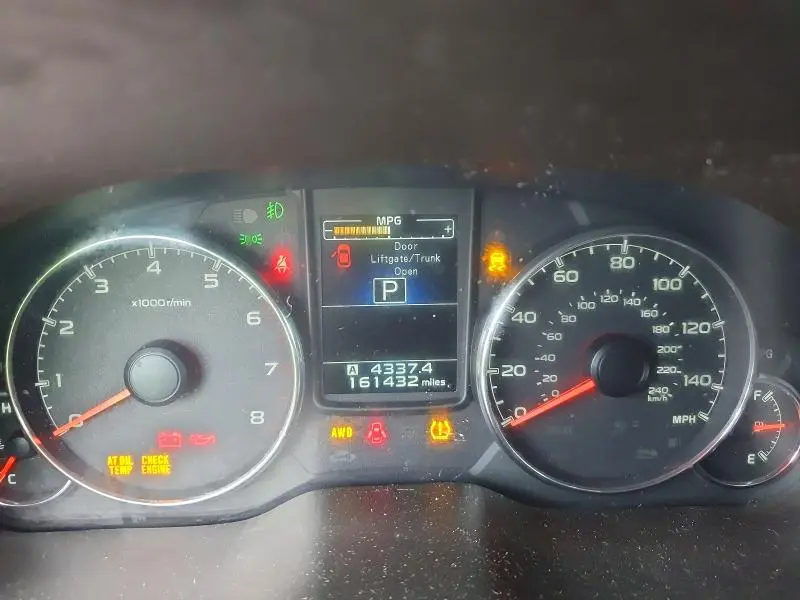 2013 SUBARU OUTBACK 2.5I LIMITED  