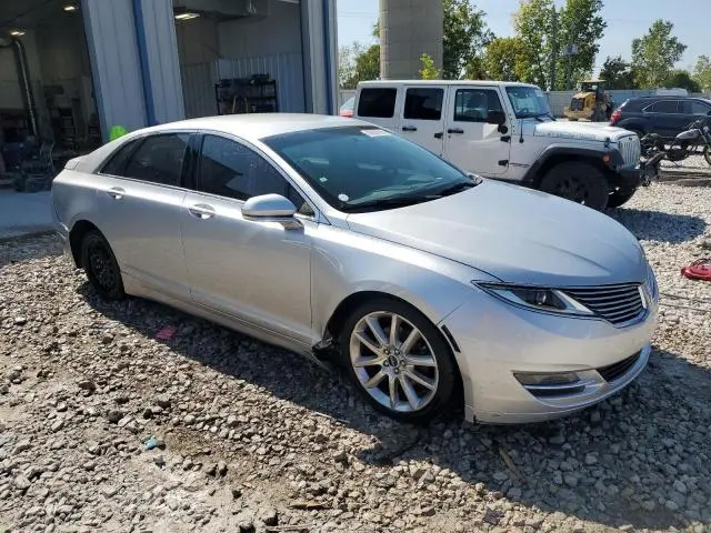 2016 LINCOLN MKZ   