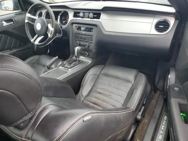 2014 FORD MUSTANG   