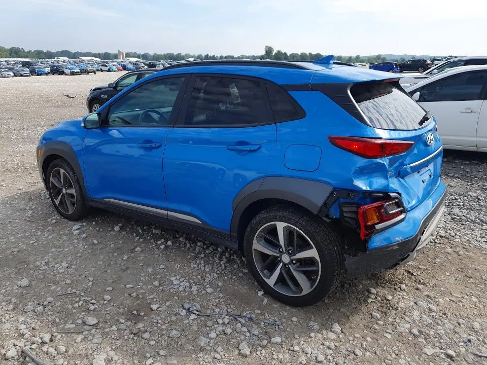 2020 HYUNDAI KONA LIMITED  