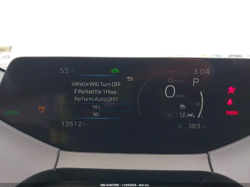 2024 TOYOTA PRIUS LE AWD-E