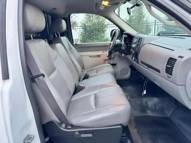 2011 CHEVROLET SILVERADO C1500  