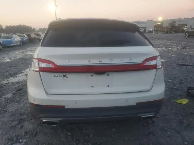 2016 LINCOLN MKX BLACK LABEL  
