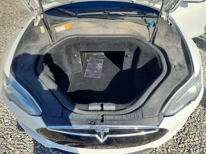 2013 TESLA MODEL S   