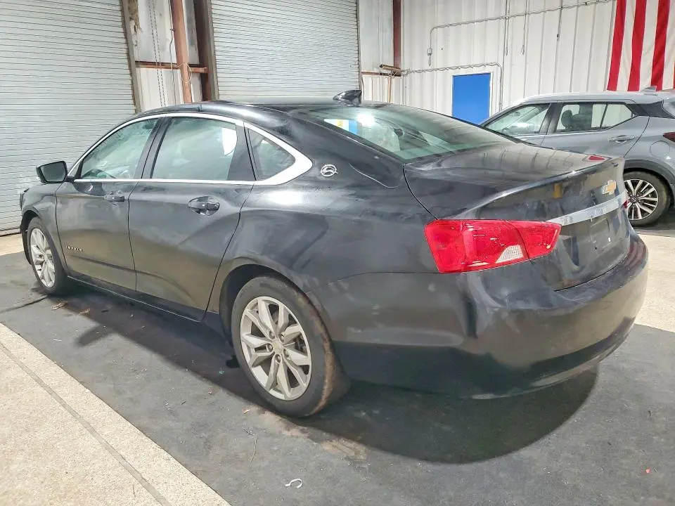 2019 CHEVROLET IMPALA LT  