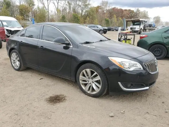 2016 BUICK REGAL PREMIUM  
