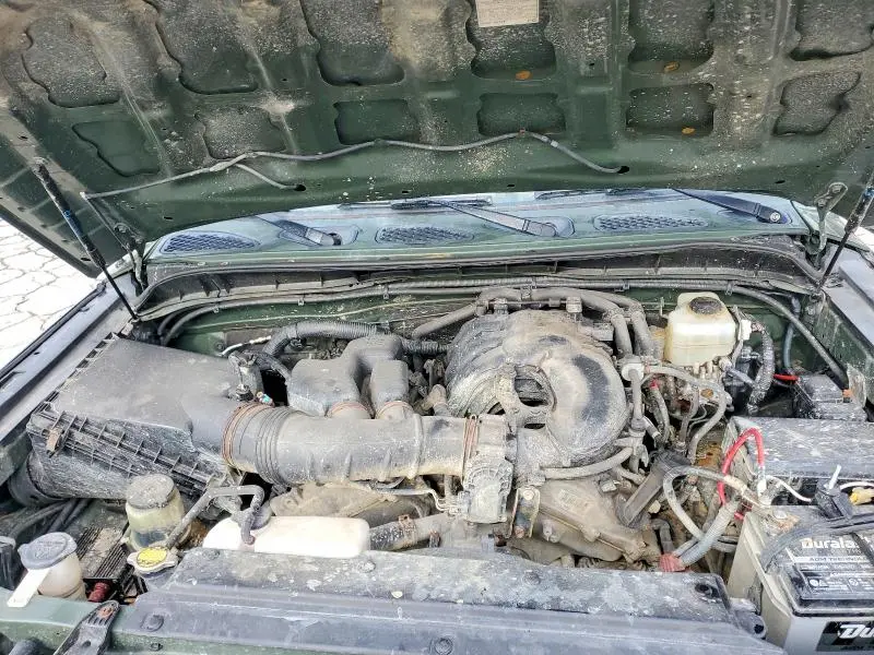 2011 TOYOTA FJ CRUISER BASE  