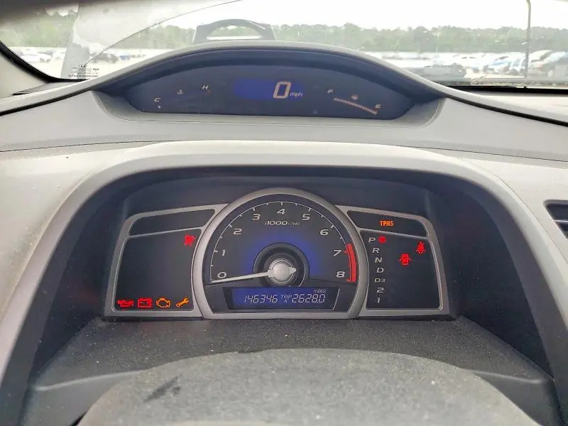 2010 HONDA CIVIC EX  
