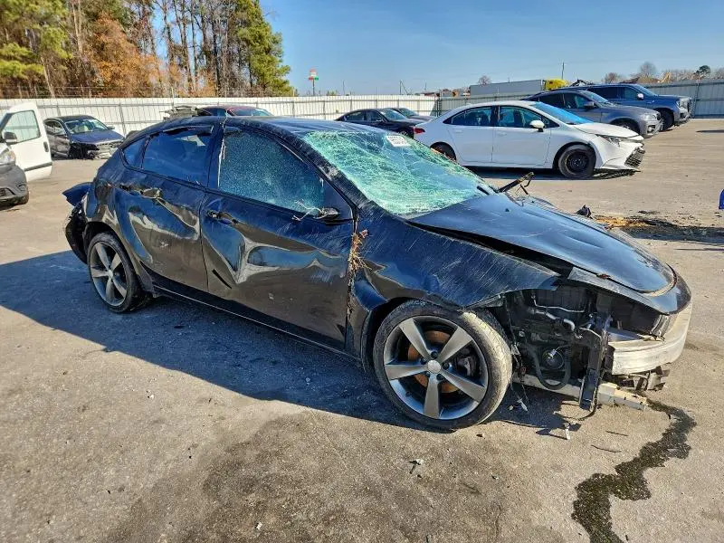 2015 DODGE DART GT  
