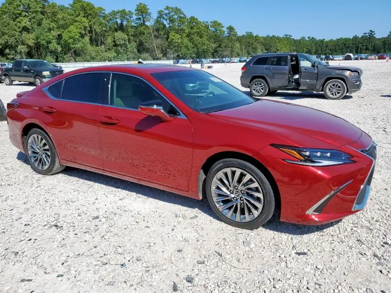 2025 LEXUS ES 300H BASE  