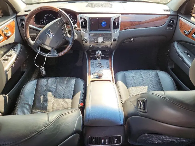 2013 HYUNDAI EQUUS SIGNATURE  