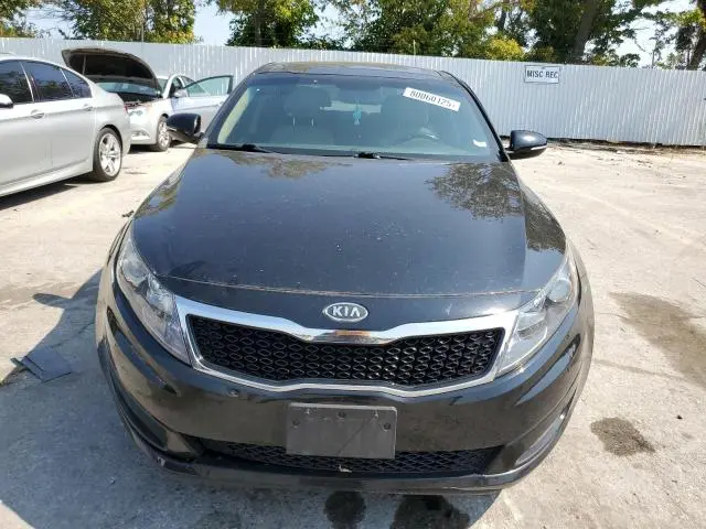 2012 KIA OPTIMA EX