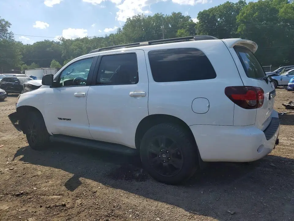 2019 TOYOTA SEQUOIA TRD SPORT  