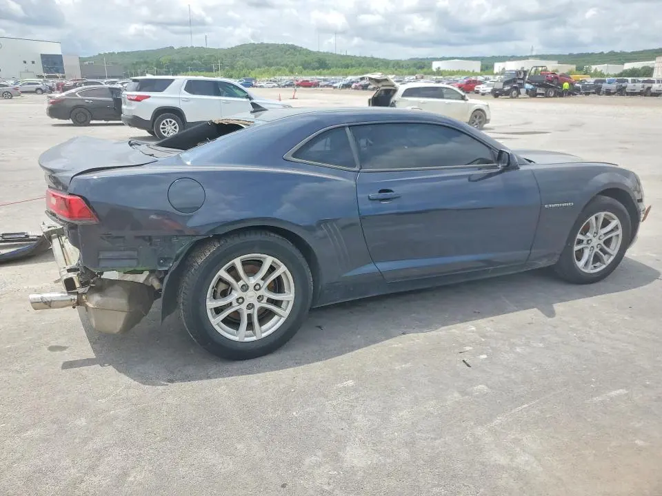 2014 CHEVROLET CAMARO LS  