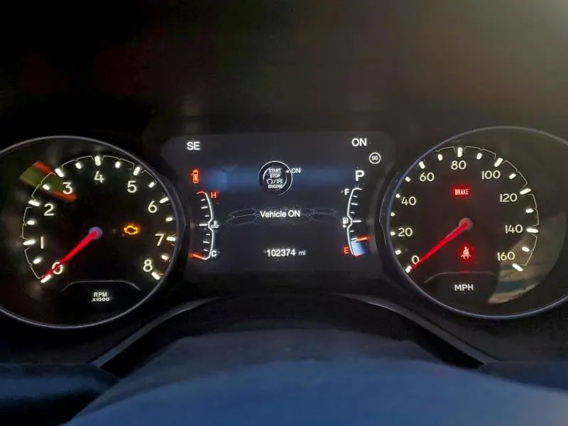 2021 JEEP COMPASS LIMITED  