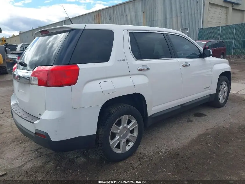 2010 GMC TERRAIN SLE-1