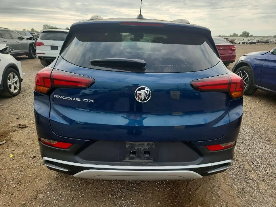 2021 BUICK ENCORE GX SELECT  