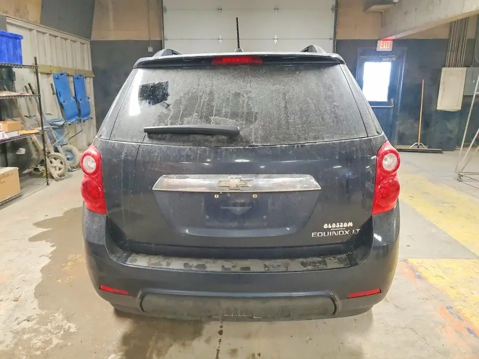 2015 CHEVROLET EQUINOX LT  