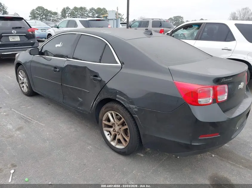 2013 CHEVROLET MALIBU 1LT